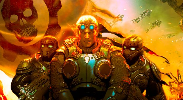 Je bent maar even zoet met Gears of War: Judgement