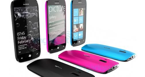 Je kon er op wachten : Nokia Windows Phone 7