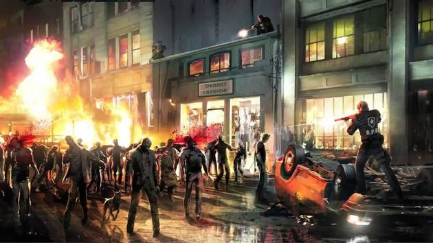 Je wilt niet dood gevonden worden met Resident Evil: Operation Raccoon City