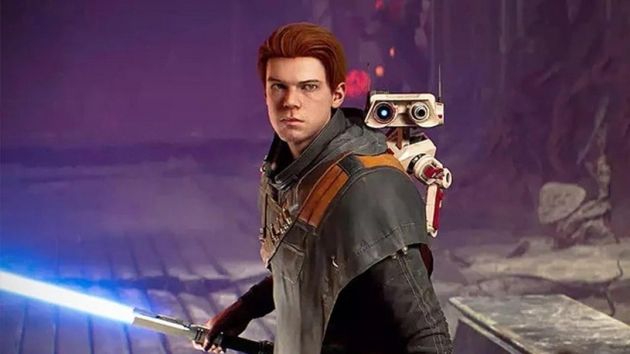 Jedi: Fallen Order zuigt je vol overtuiging in een nieuw Star Wars-avontuur