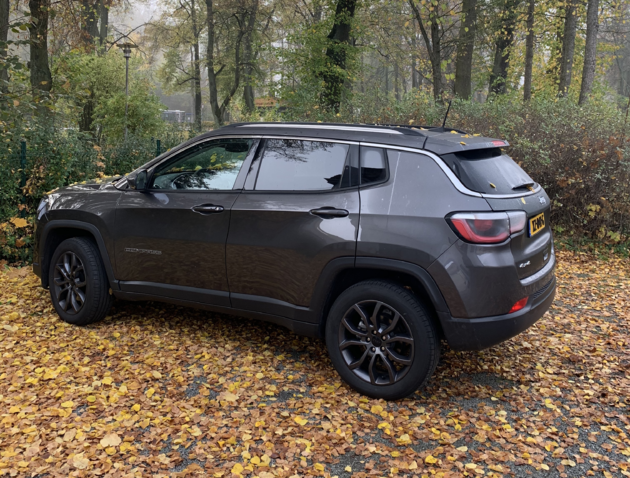 Waarom de Jeep Compass ook voor vrouwen een ideale auto is