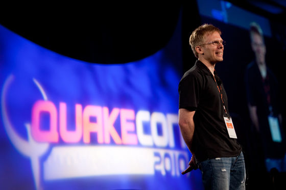 John Carmack drijft iPhone tot het uiterste met mobiele versie Rage