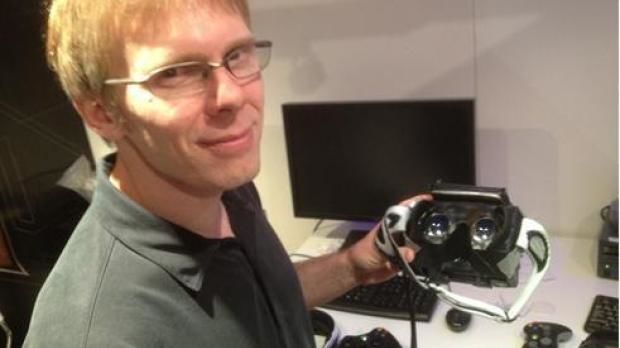 John Carmack nu echt weg bij id Software