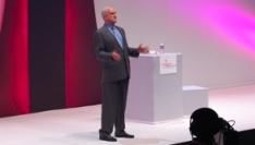 John Cleese: A left brain company knows it all