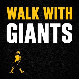 Johnnie Walker blijft inspireren met Walk With Giants-campagne