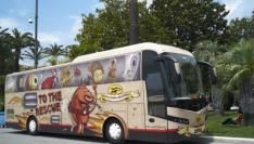 JongeHonden in Cannes