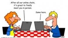 Jongeren: liever chatten dan twitteren
