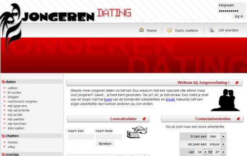 JongerenDating