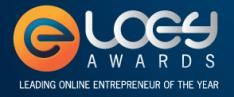 Joop van den Ende reikt award uit aan de beste online entrepreneur