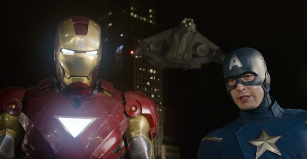 Joss Whedon werkt aan The Avengers 2 en nieuwe tv-serie