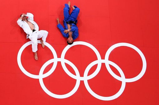 judo