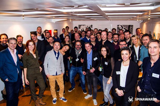Jury-Spinawards