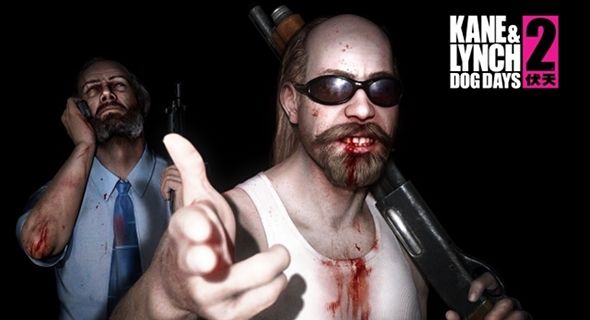 KANE & LYNCH 2 : DOG DAYS - KEIHARD & KORT, EENTONIG & ORIGINEEL
