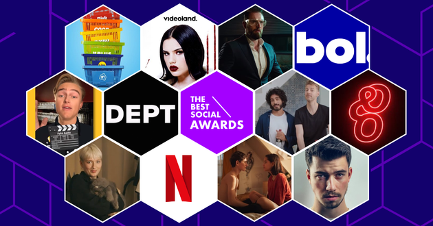 ​The Best Social Awards voor bedrijven, Bol.com de grote winnaar