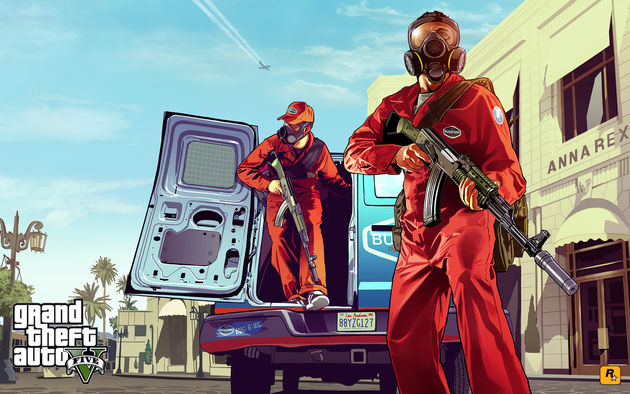 Kassa! GTA V levert in één dag 600 miljoen euro op.