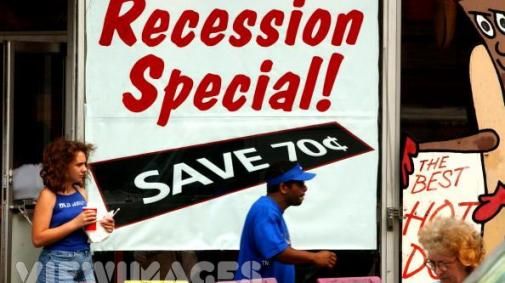 'Keeping up with consumer changes in the downturn'