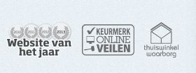 Keurmerk Online Veilen voor VakantieVeilingen