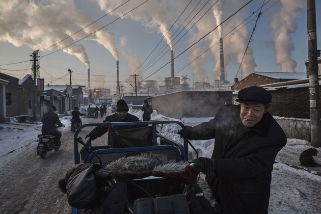 Deze 39 foto s tonen schoonheid en diversiteit van de aarde Deze 39 foto s tonen schoonheid en diversiteit van de aarde