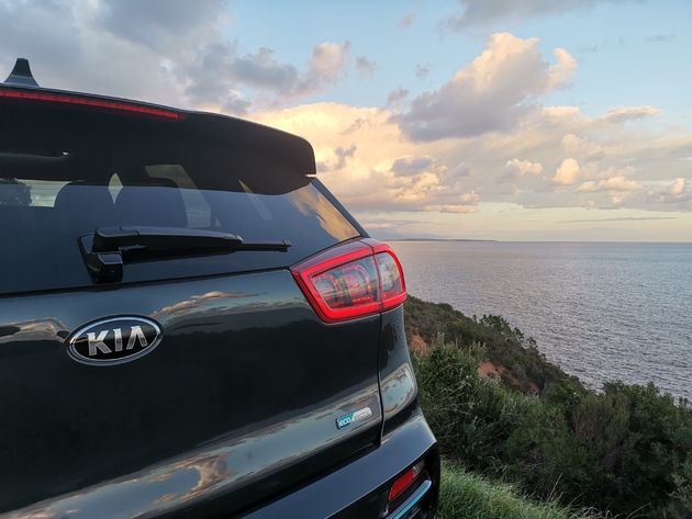Kia 7 jaar garantie e-Niro