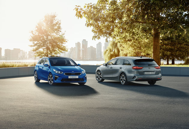 ​Welke Kia Ceed past bij jou?