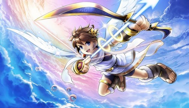 Kid Icarus: Uprising is een geweldige game op het verkeerde platform