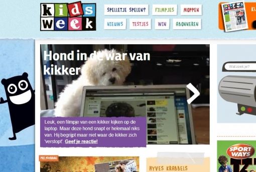 kidsweek