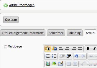 Kies voor een sociaal georiënteerd CMS-systeem