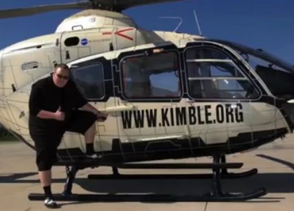 Kim Dotcom alsnog op borgtocht vrij