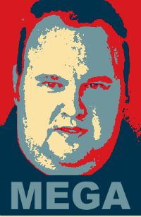 Kim Dotcom: 'Het wordt een persconferentie als geen ander'