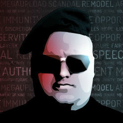 Kim Dotcom veroorzaakt nog steeds hoofdpijn bij spionagediensten