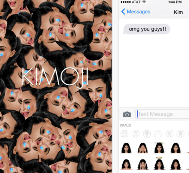 kimoji