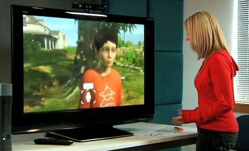 Kinect's 'Milo': geen release, wel een doel