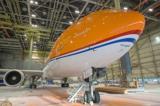 klm-oranje