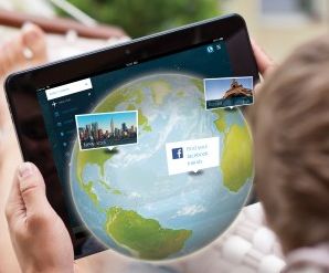 KLM ziet bezoek vanaf tablet toenemen en lanceert iPad app