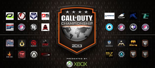 Knallen voor geld: Call of Duty kampioenschap levert winnaars vier ton op