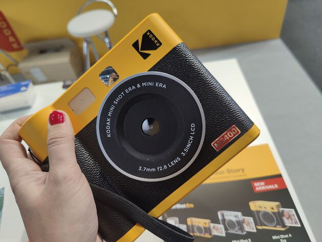 Kodak Mini Shot Era