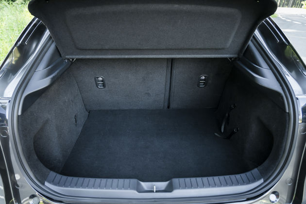 Kofferbak Mazda CX-30