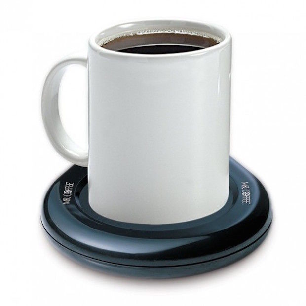koffie verwarmer