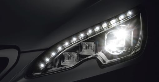 koplamp
