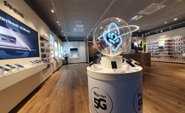 KPN-Winkel
