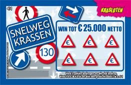 Kraslot gedrag