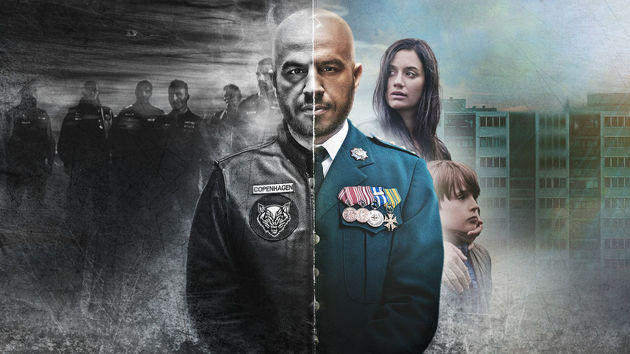 Kriger-netflix