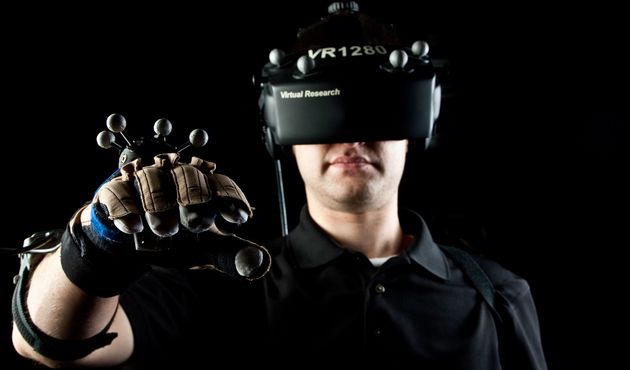 Krijgen we volgende week de Sony VR aankondiging?