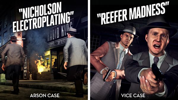 L.A. Noire DLC is als een extra aflevering van een favoriete serie