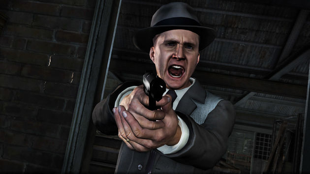 L.A. Noire geeft misdaad een gezicht