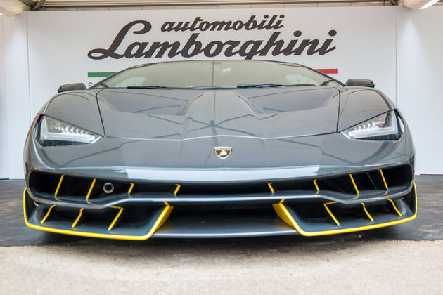 Lamborghini Centenario