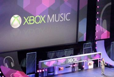 Lanceert Microsoft Xbox Music gelijk met Windows 8?