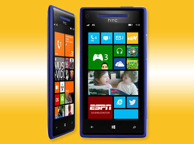 Lancering Windows Phone 8