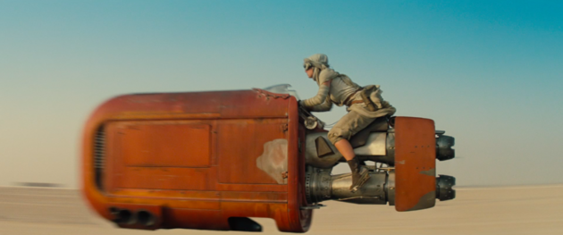 Landspeeder Star Wars
