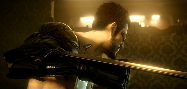 Langverwachte Comeback - Deus Ex: Human Revolution 